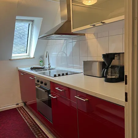 Geraeumige Ferienwohnung In Direkter Naehe Zum Rhein