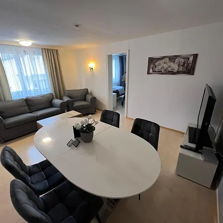 Apartament Geraeumige Ferienwohnung In Direkter Naehe Zum Rhein *