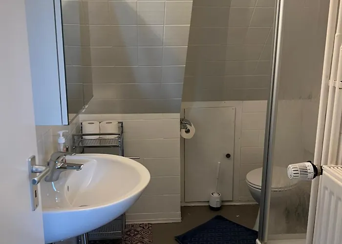 Geraeumige Ferienwohnung In Direkter Naehe Zum Rhein