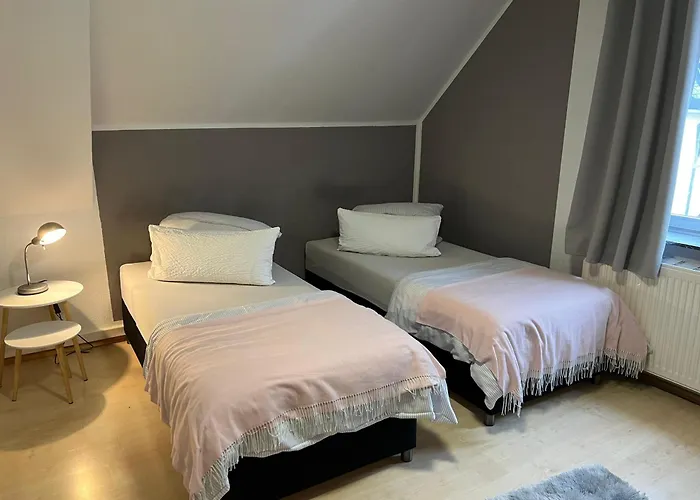 Apartamento Geraeumige Ferienwohnung In Direkter Naehe Zum Rhein