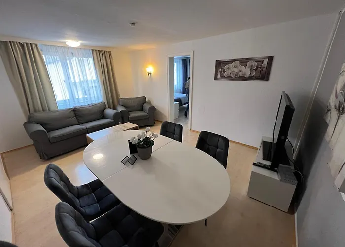 Apartamento Geraeumige Ferienwohnung In Direkter Naehe Zum Rhein *